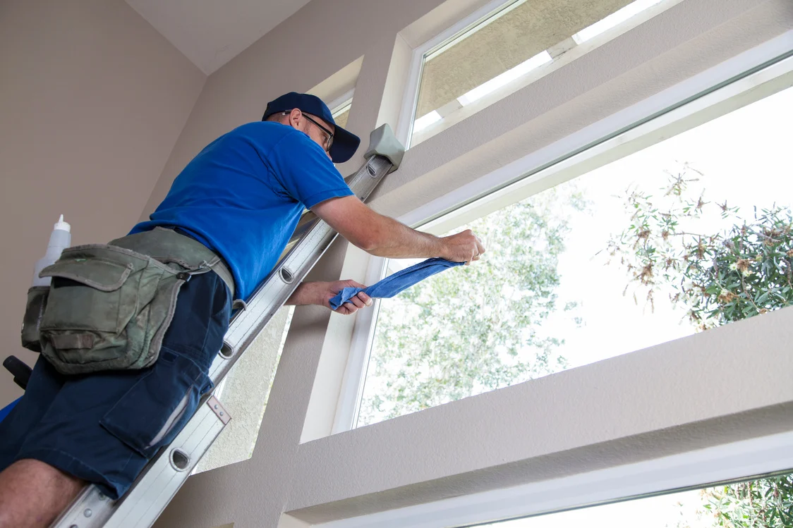 Using Eco-friendly products to clean windows safely in Melbourne