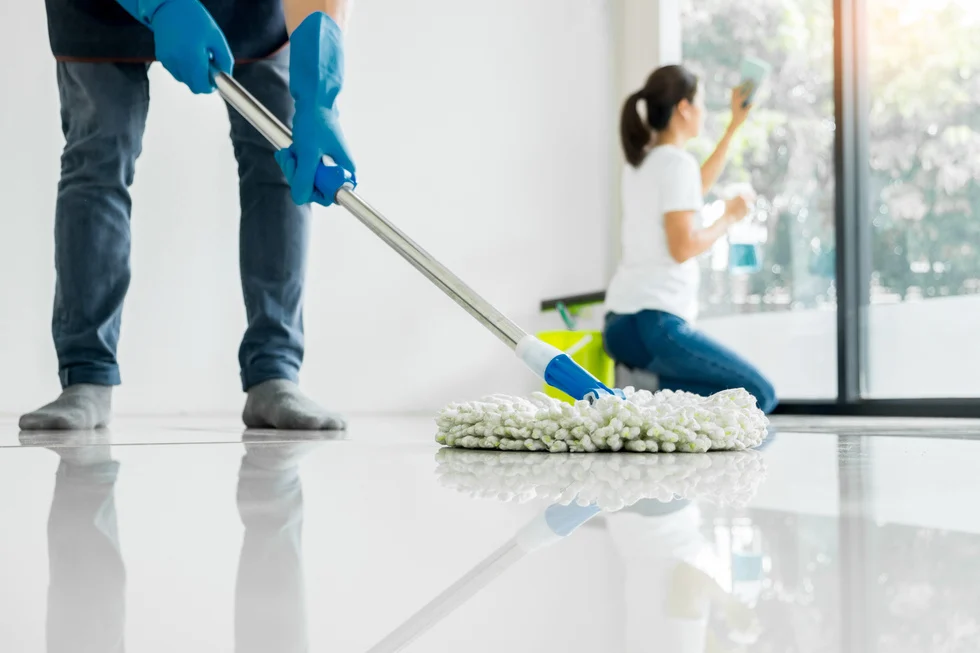 providing different types of floor cleaning solutions in Melbourne