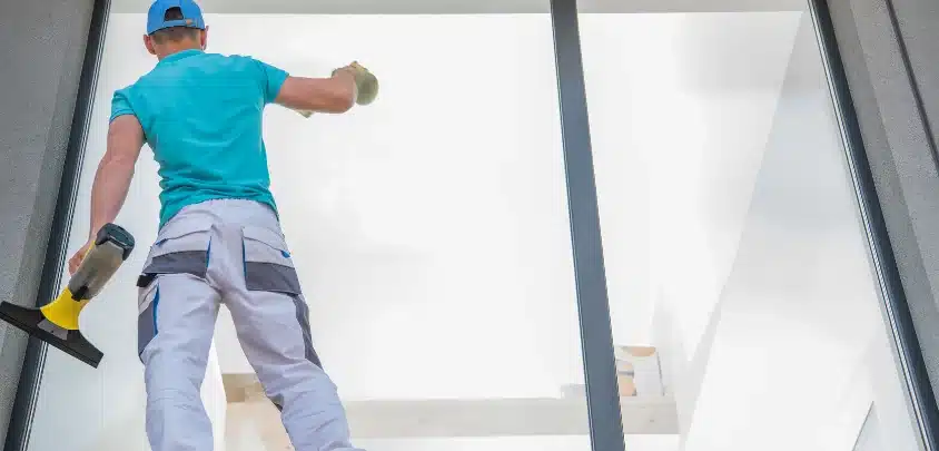 professional window cleaners